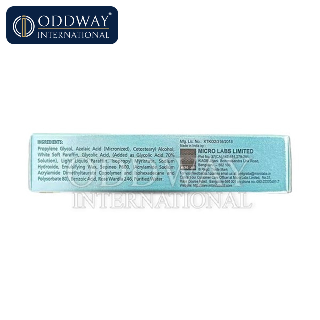 Aziderm Plus Cream exporter documentation and shipment coordination