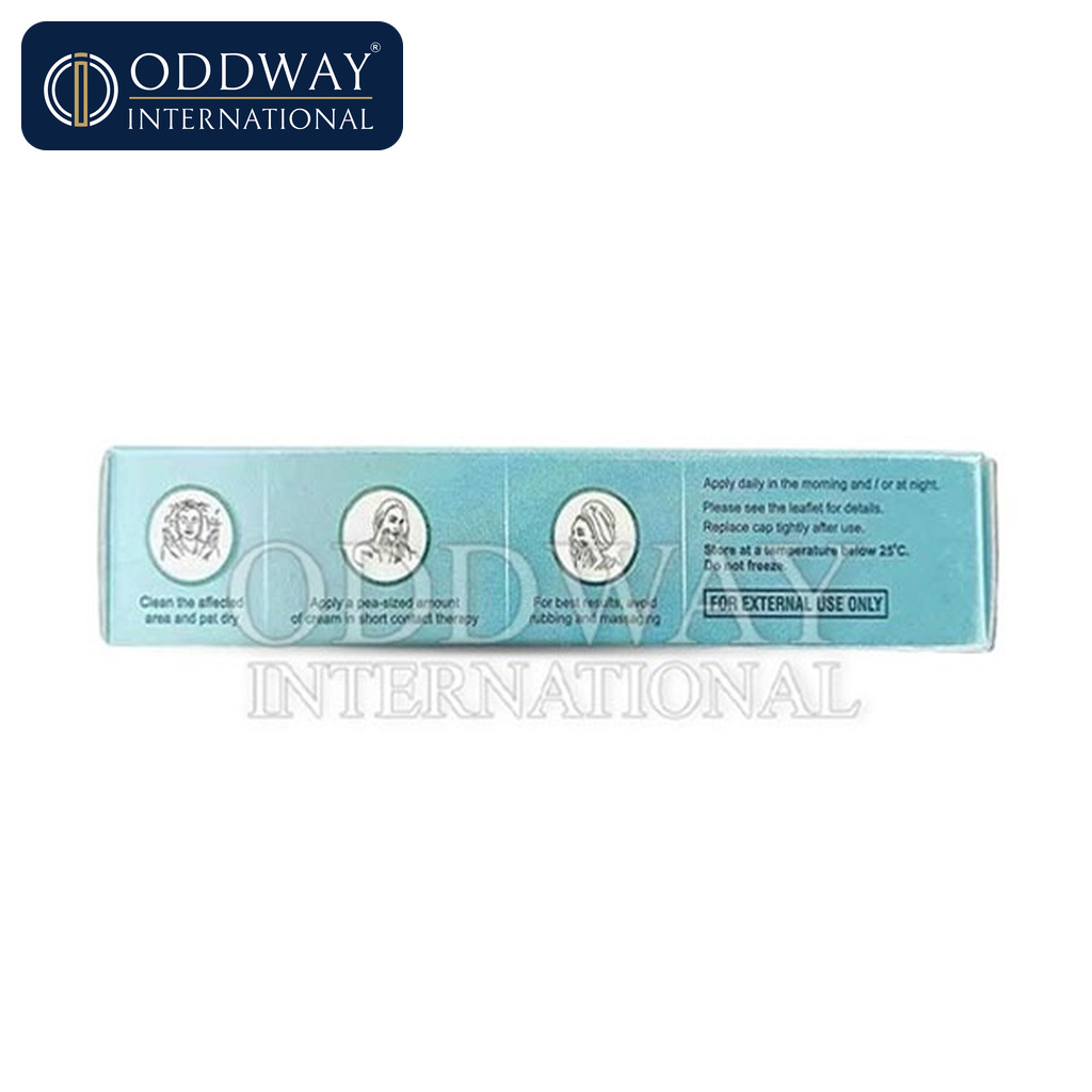 Bulk purchase Aziderm Plus Cream MOQ and carton-level ordering