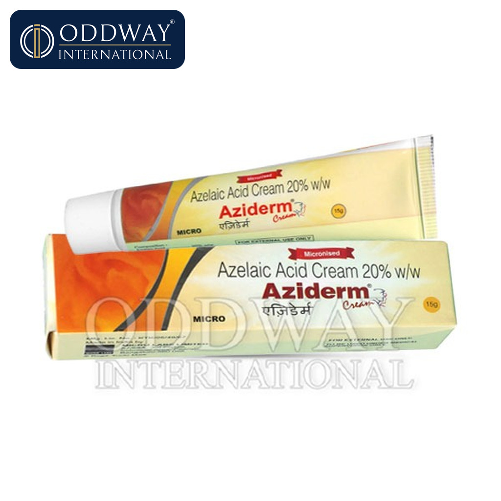 Azelaic Acid Cream Gel supplier for export and institutional supply