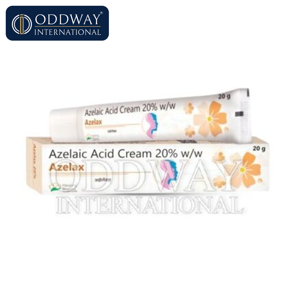 Azelaic Acid Cream/Gel wholesale for distributors and institutional buyers
