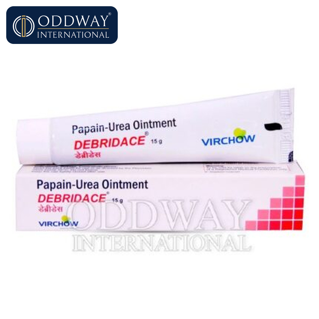 Papain Urea Ointment wholesale supply for importers