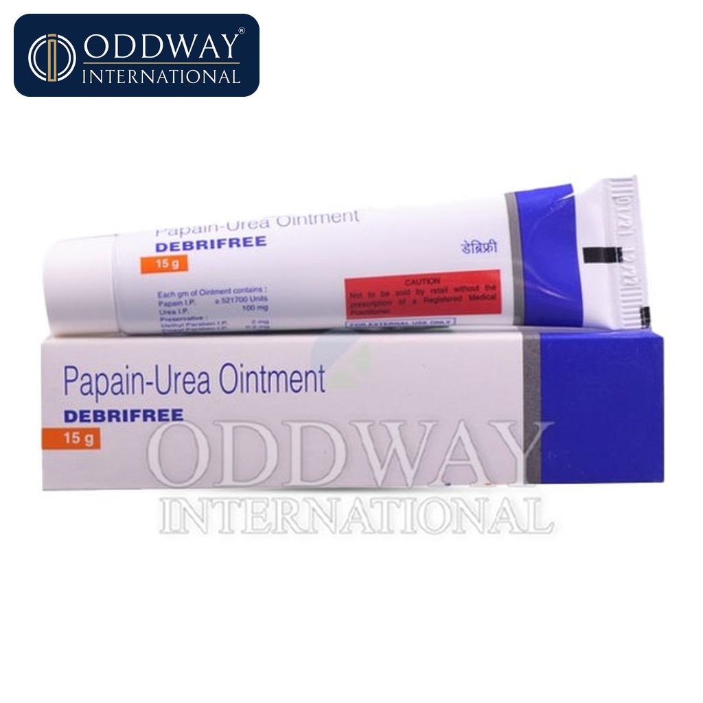 Bulk purchase Papain Urea Ointment MOQ and tiered quantities
