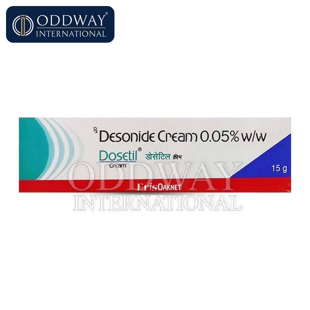 Desonide Cream supplier in India for global export orders
