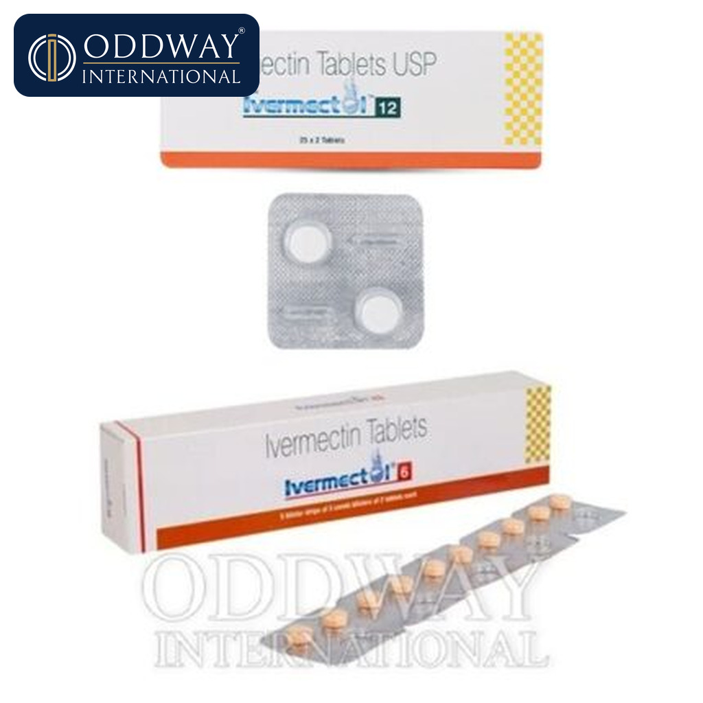 Ivermectol 12 mg wholesale tablets for export supply