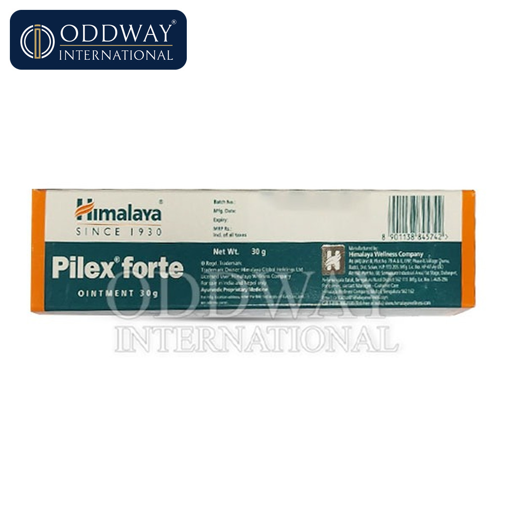 Himalaya Pilex Forte wholesaler for distributors and hospitals