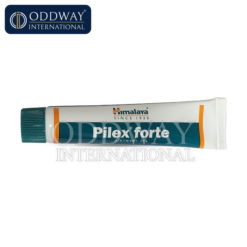 Bulk purchase Himalaya Pilex Forte with MOQ-based quotation