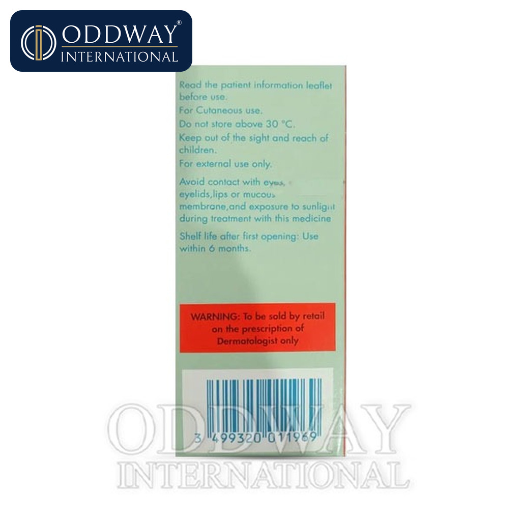Aklief Trifarotene 50mcg export documentation and logistics support