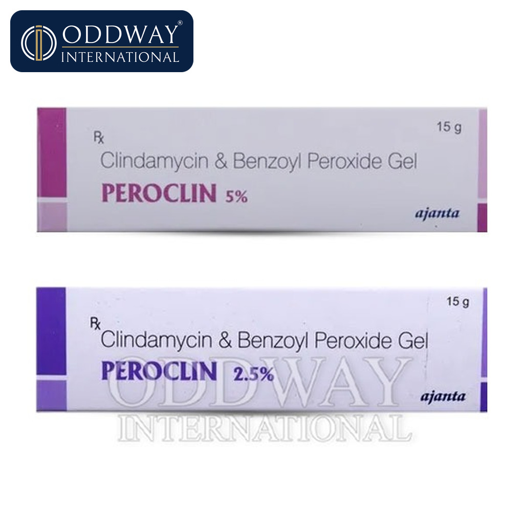 Clindamycin and Benzoyl Peroxide Gel supplier for export buyers