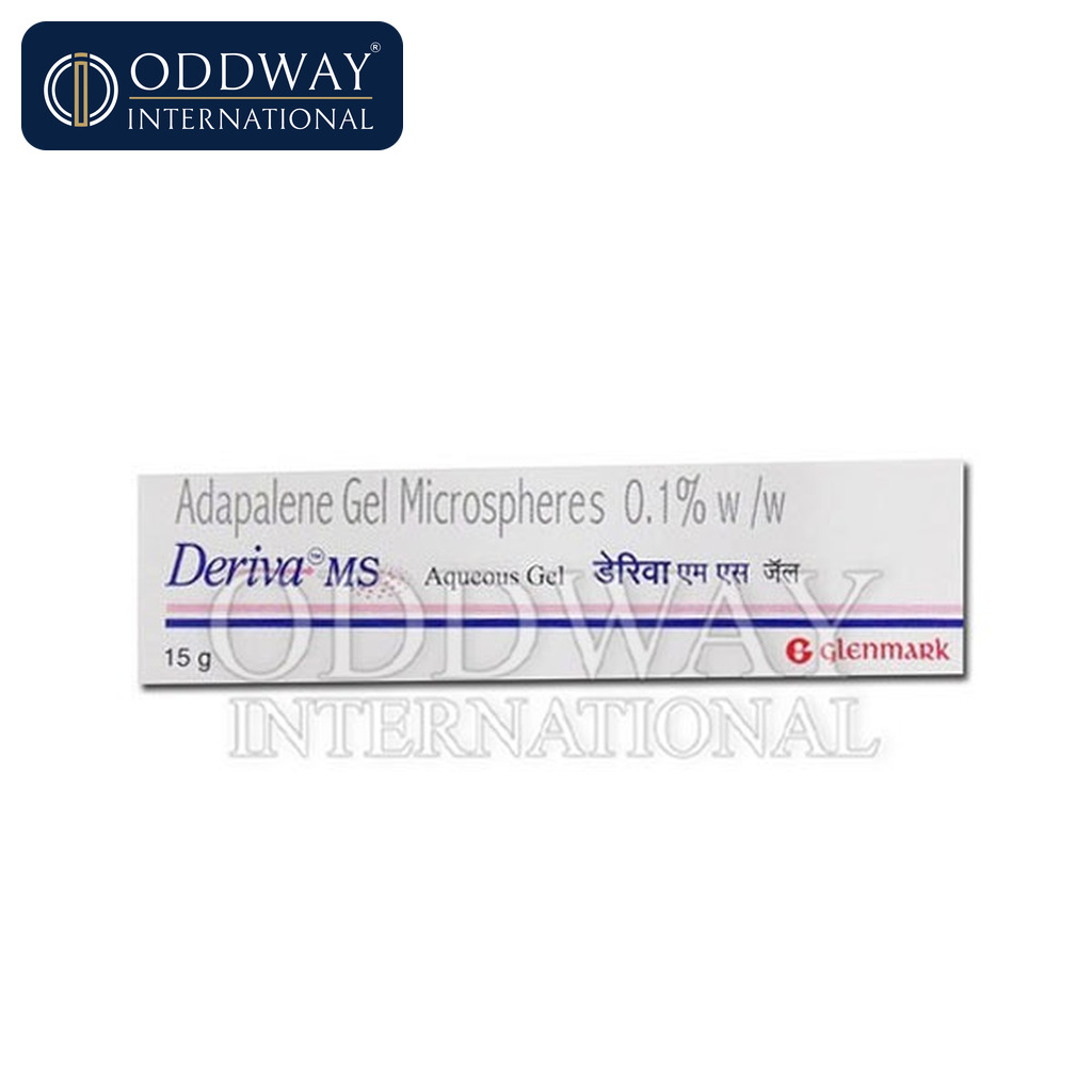 Adapalene Gel 0.1% supplier for global distributors