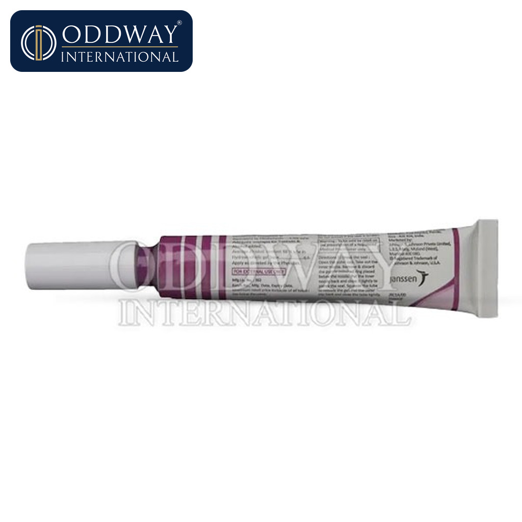 Retino AC Gel exporter support with COA and shipping documents