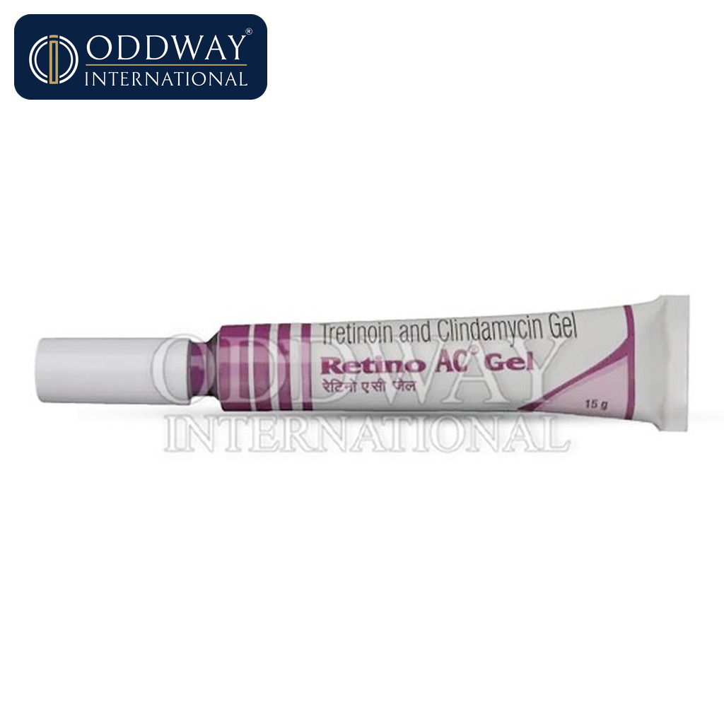 Bulk Retino AC Gel procurement for distributors and hospitals