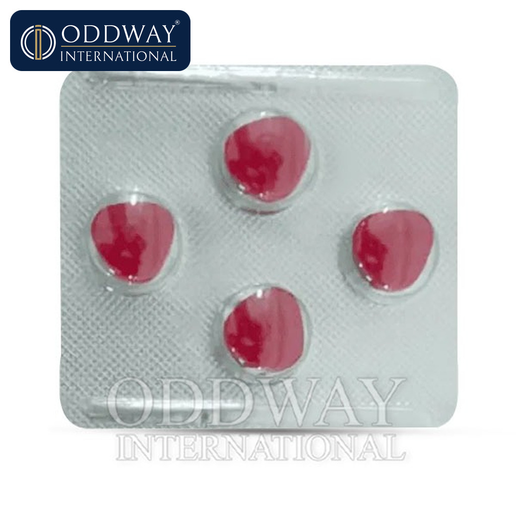 เอกสารส่งออกและการสนับสนุนการจัดหาทั่วโลกสำหรับยาเม็ดสีแดง Vigore 100 mg
