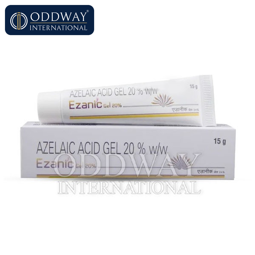 Ezanic Cream & Gel supplier in India for distributors