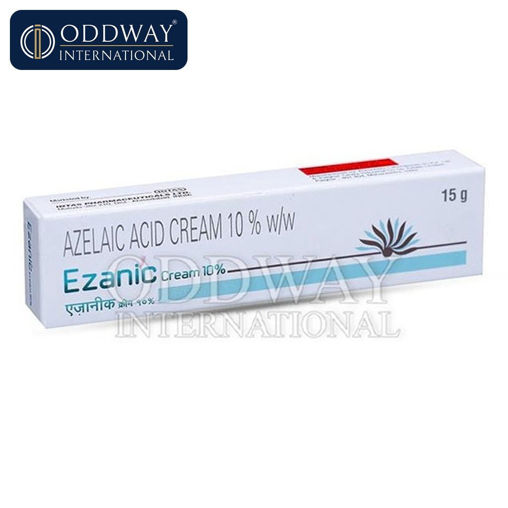 Ezanic Cream & Gel exporter with COA and SDS documentation support