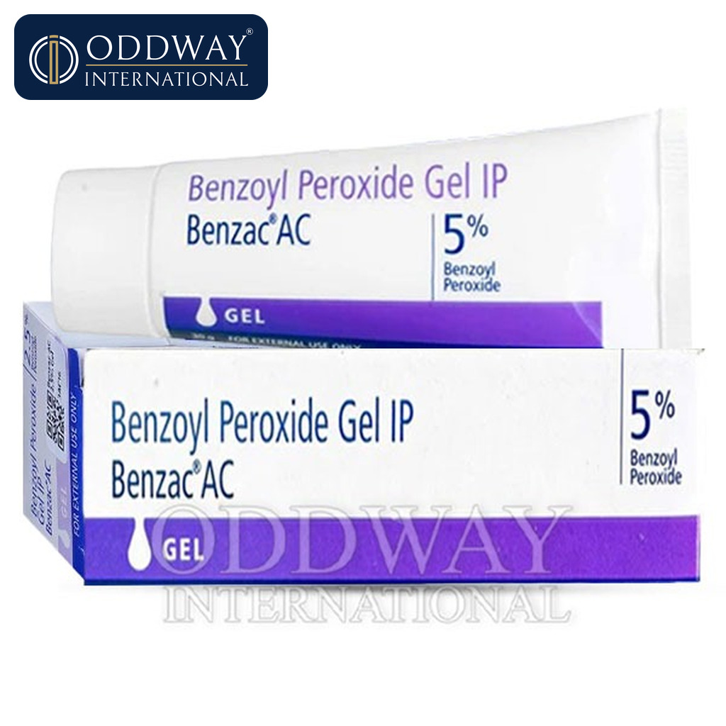 Bulk Benzac ac Gel procurement for distributors and institutions