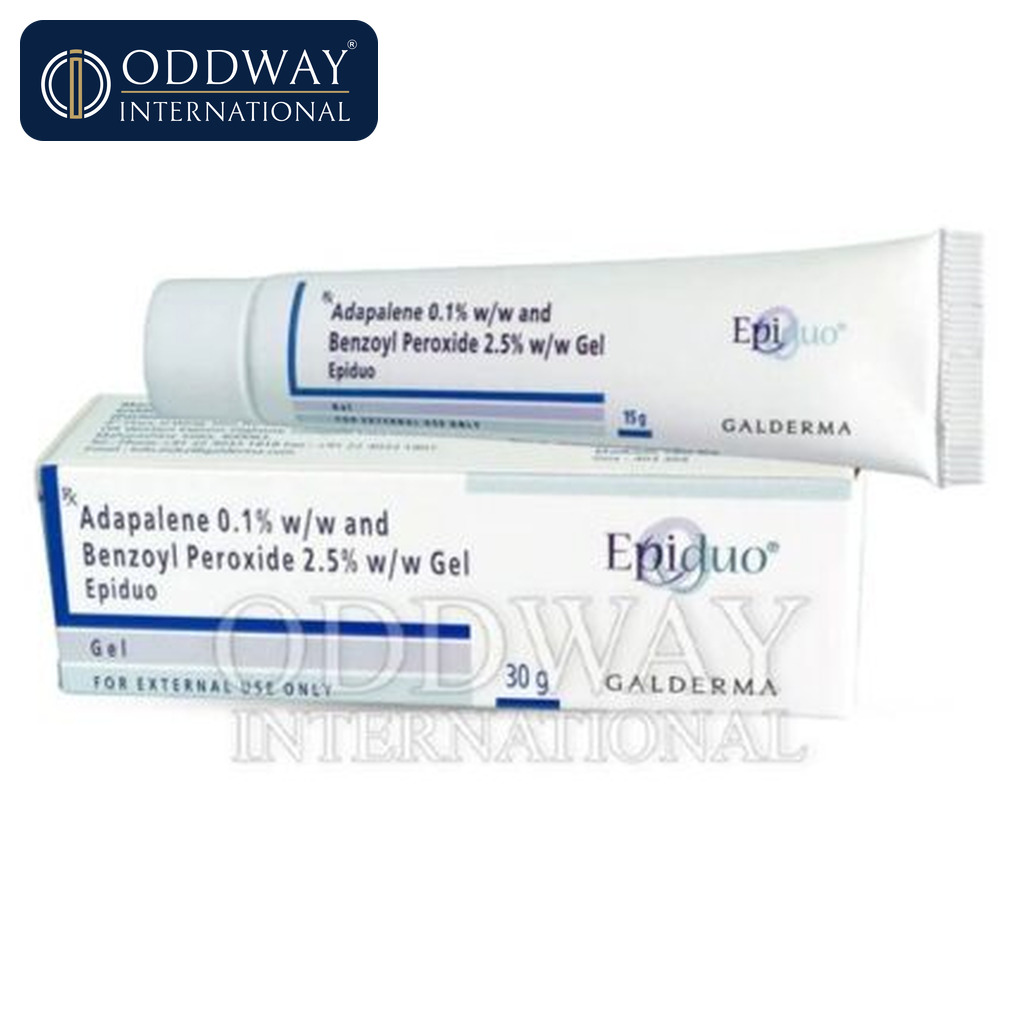 Epiduo Gel wholesale supply for distributors and importers