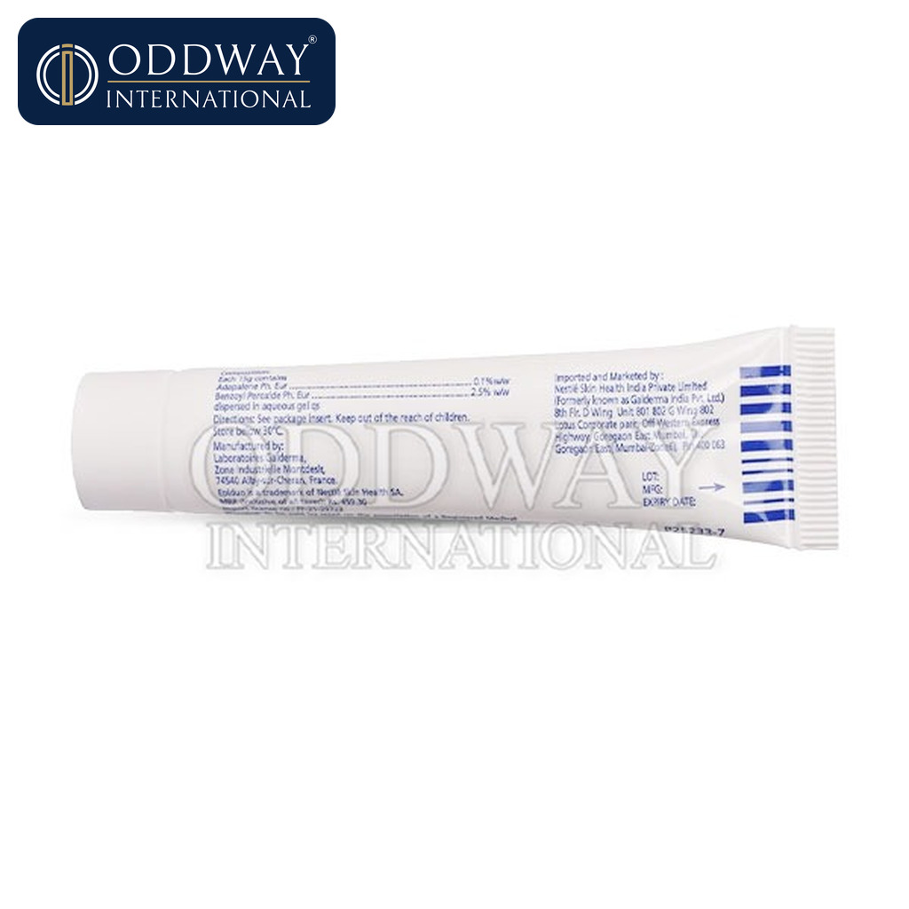 Epiduo Gel price request for wholesale pharmaceutical procurement