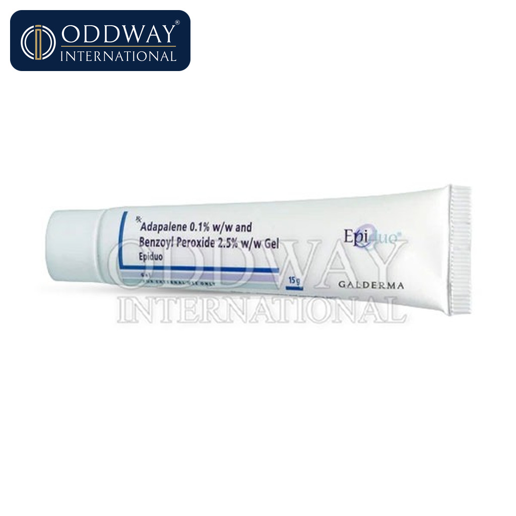 Bulk Epiduo Gel export support for global medicine buyers