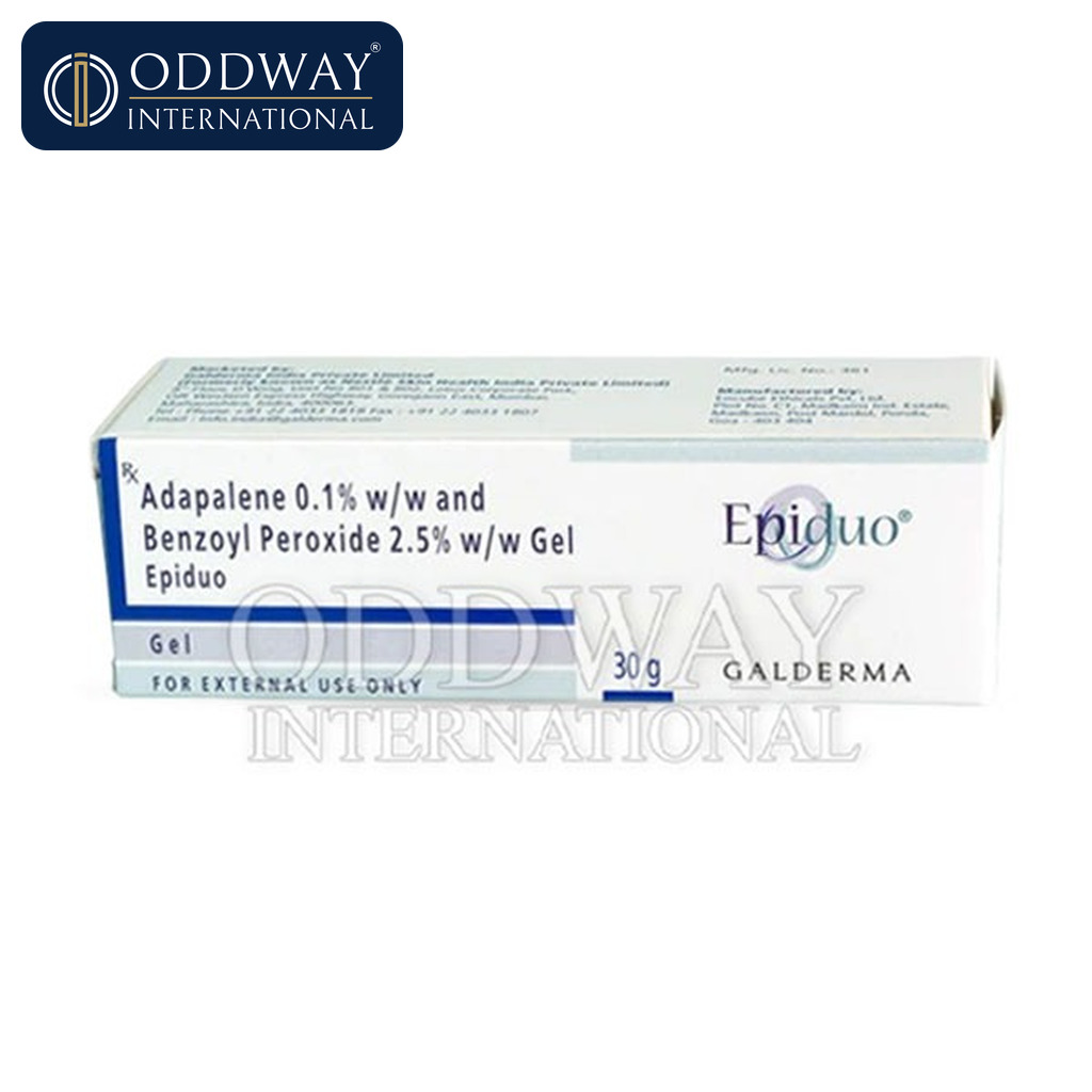 Epiduo Gel supplier for importers and hospital procurement teams