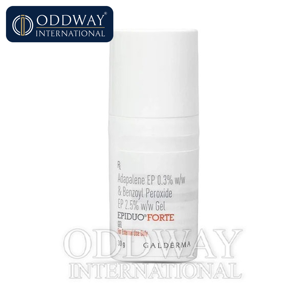 Bulk purchase Epiduo Forte Gel for hospital and tender orders