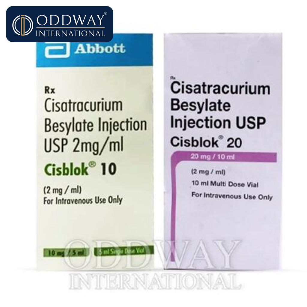 Cisatracurium Injection wholesale supply for hospital procurement