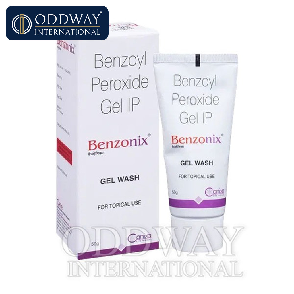 Bulk purchase Benzoyl Peroxide Face Wash for international distribution