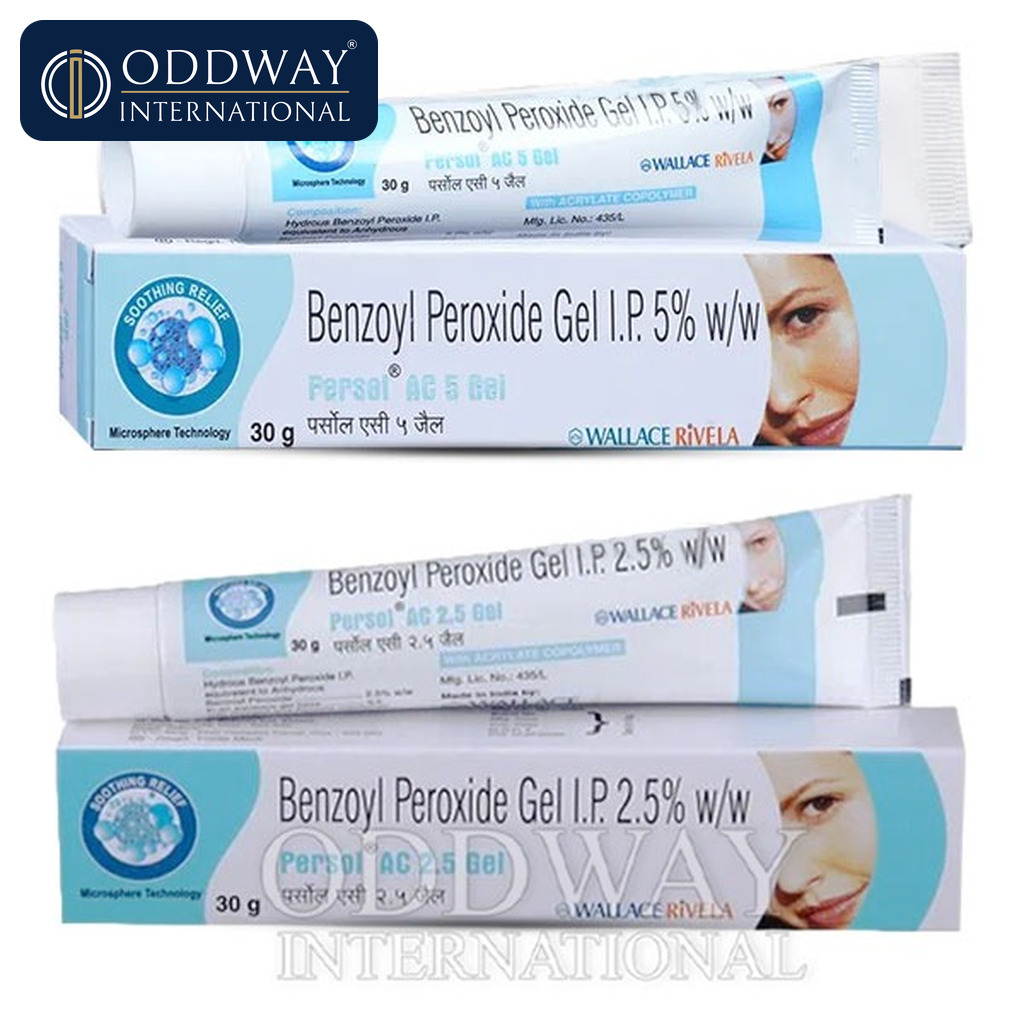 Benzoyl Peroxide Gel supplier batch and labeling verification