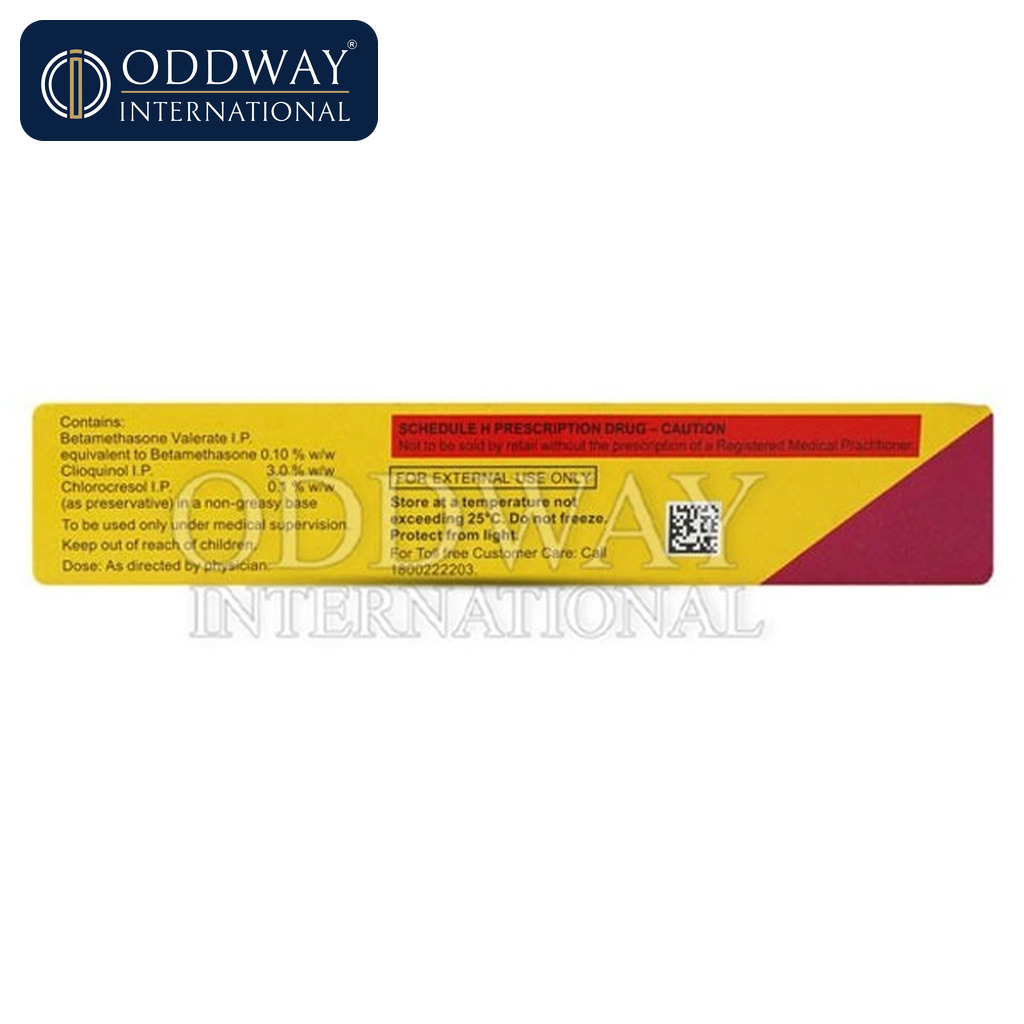 Betnovate C Cream generic sourcing options where permitted