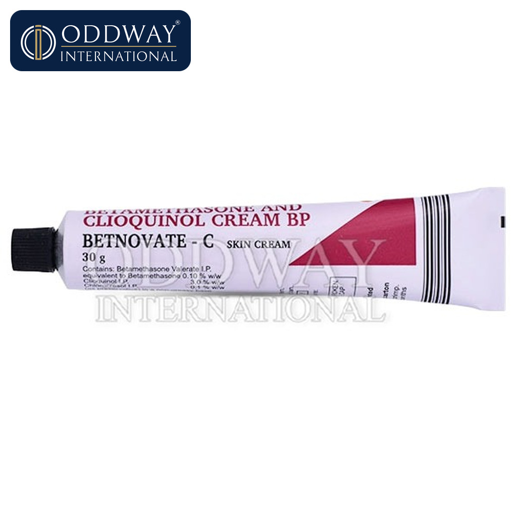 Betnovate C Cream price quotation support for importers