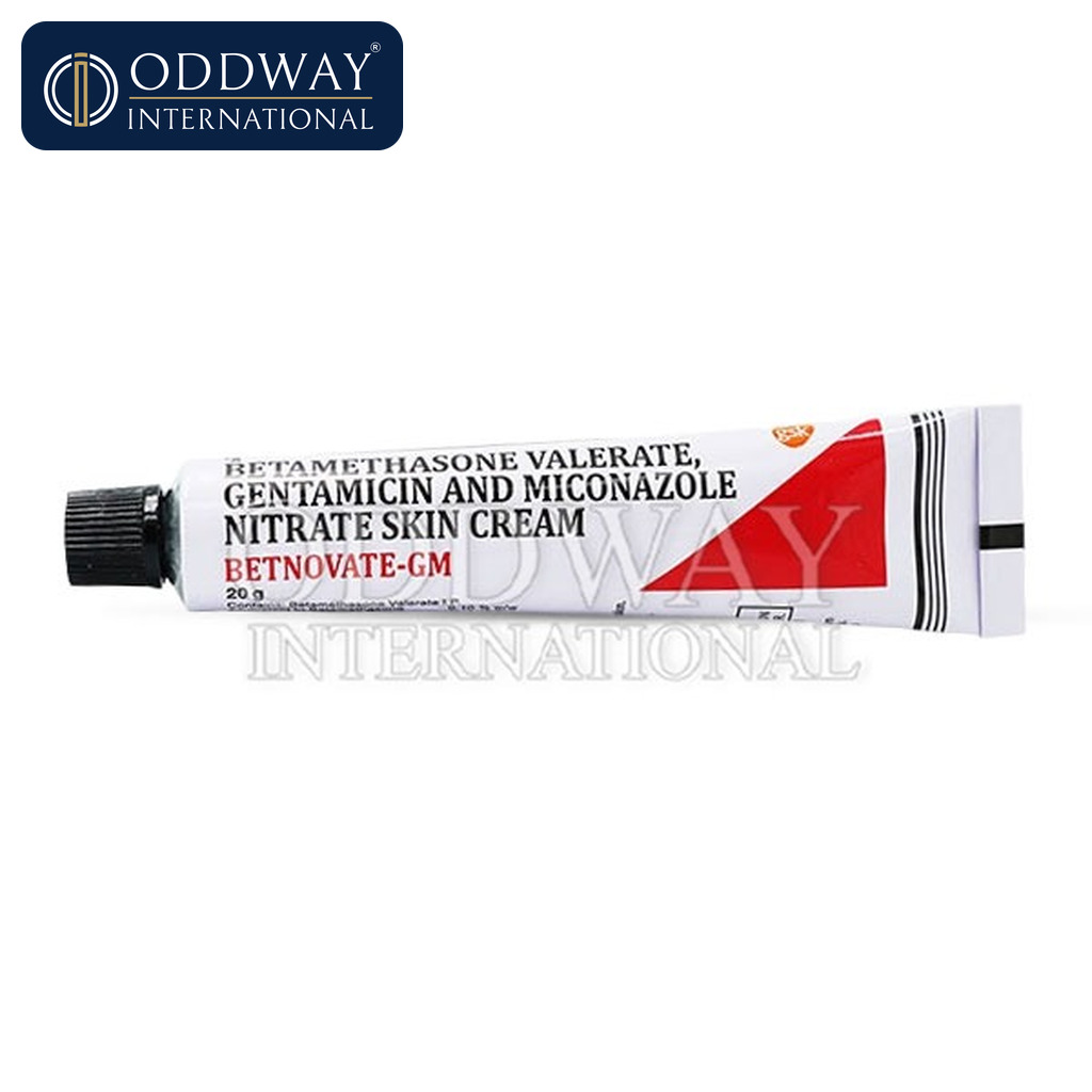 Betnovate GM Cream supplier in India for export orders