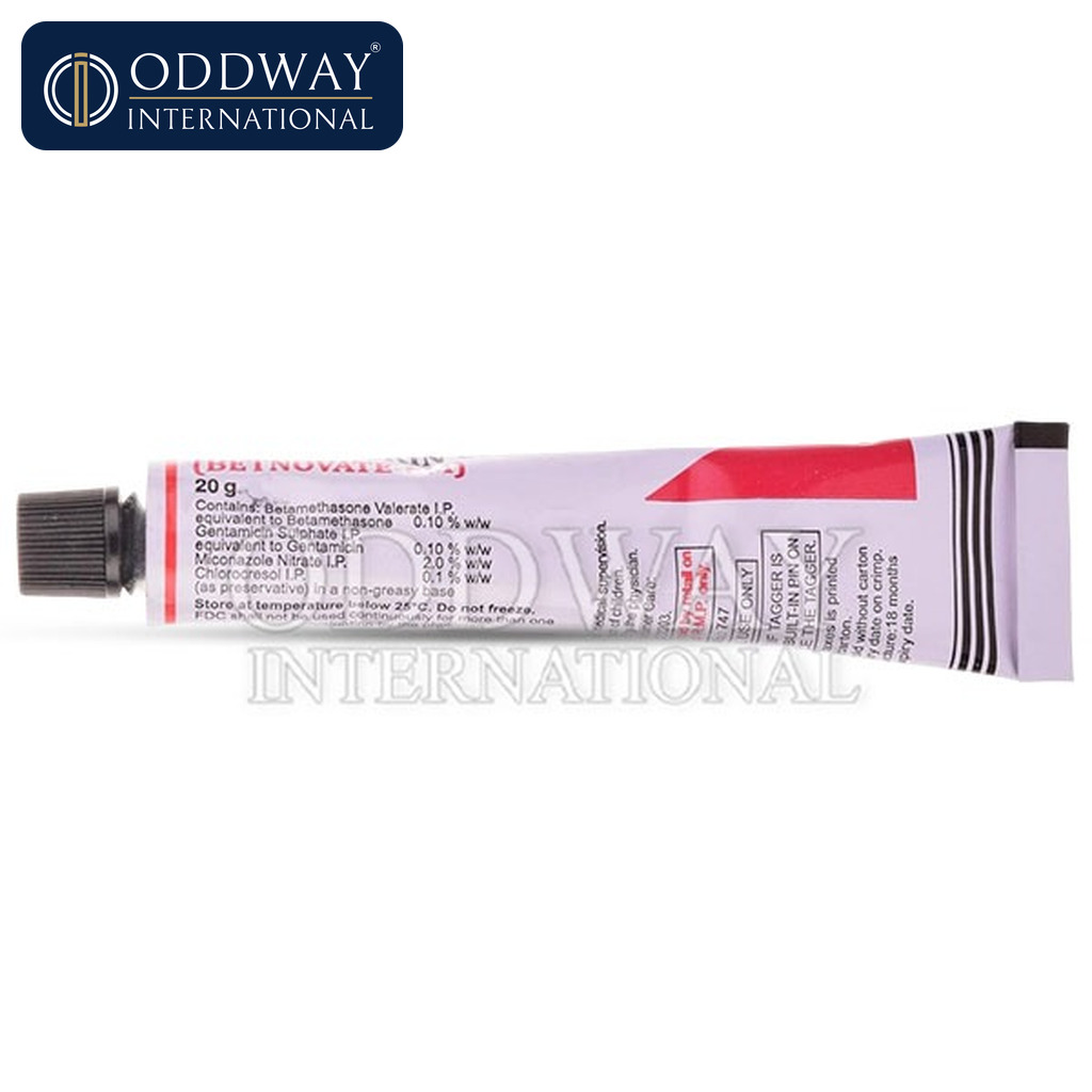 Bulk purchase Betnovate GM Cream MOQ and carton procurement