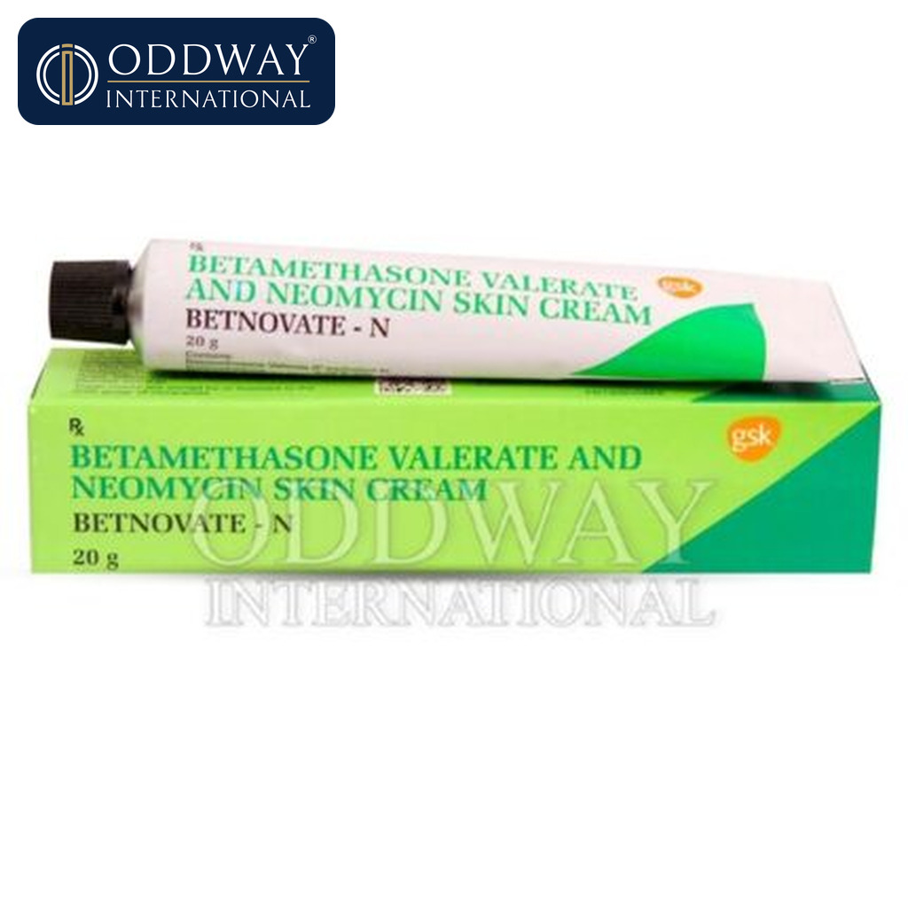 Betnovate N Cream wholesale supply for distributors and hospitals