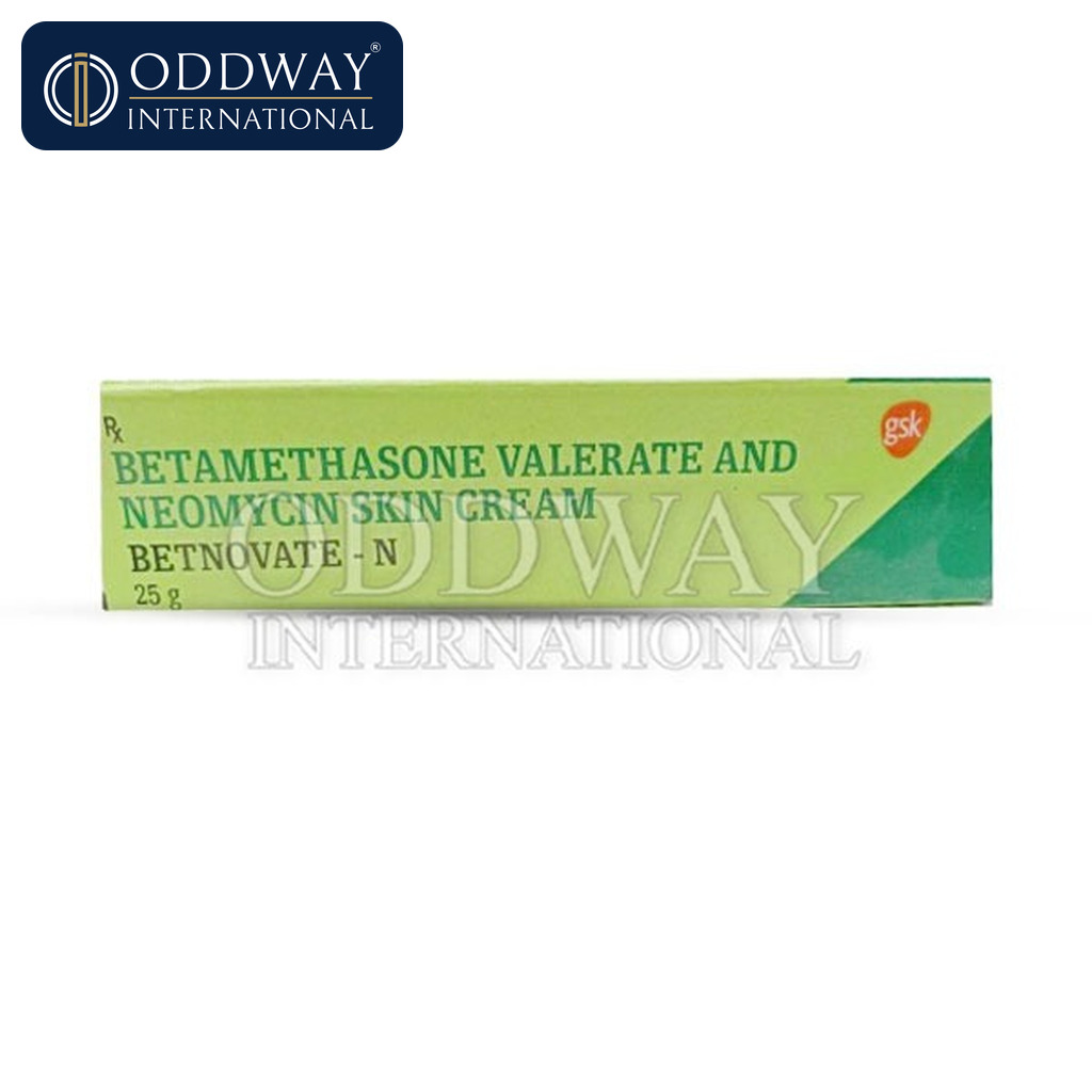 Betnovate N Cream generic sourcing and brand availability support