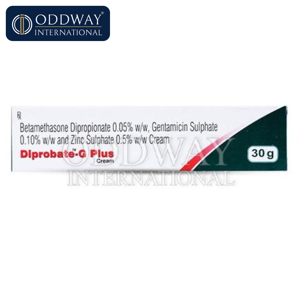 Diprobate G Plus Cream wholesale supply for exporters and distributors