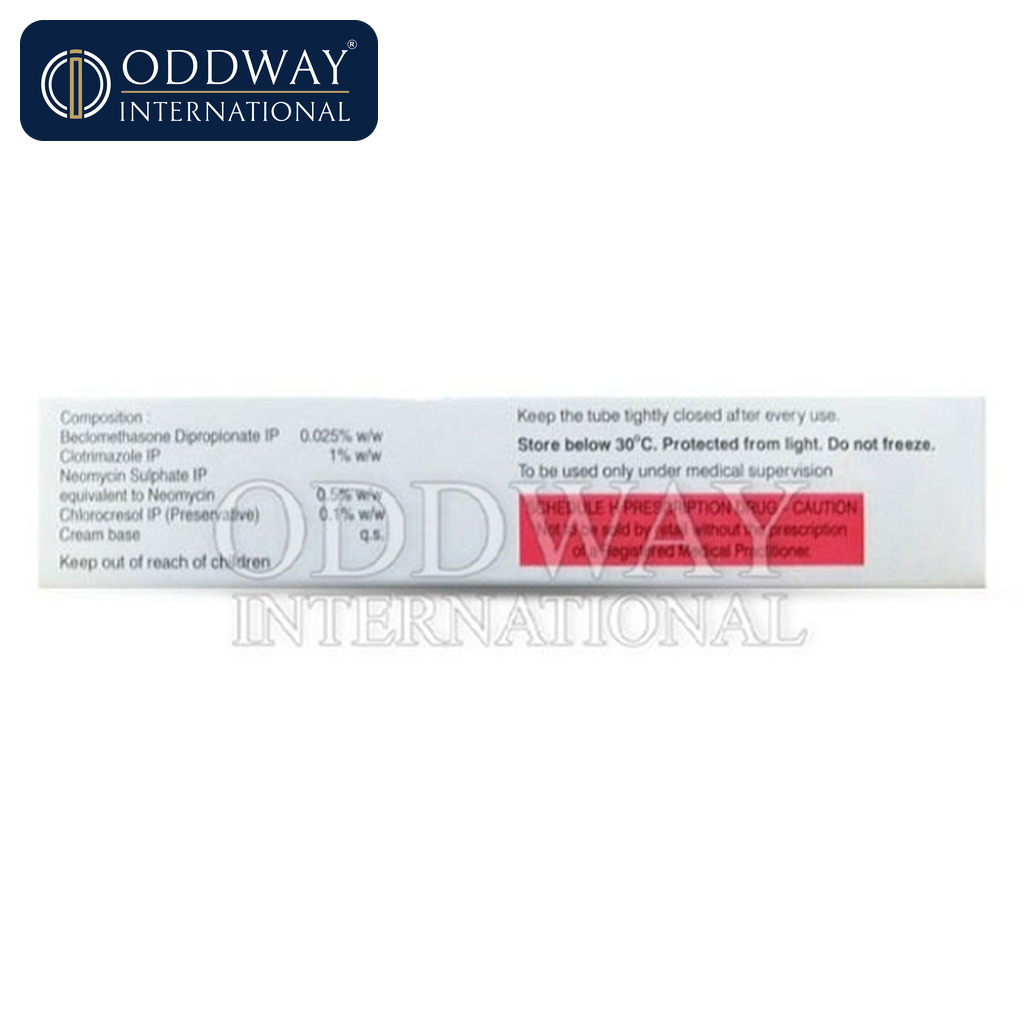 Lupiderm GM Cream generic procurement support