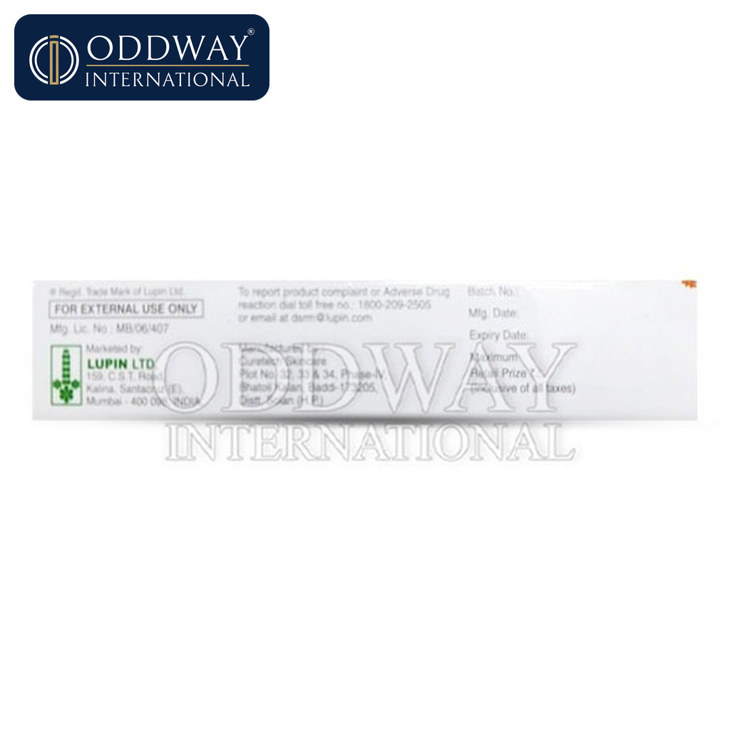 Bulk Lupiderm GM Cream export supply support