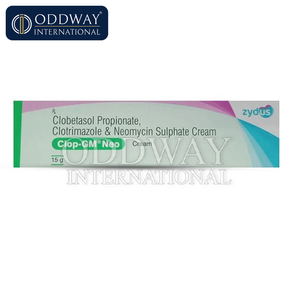 Clop-GM NEO Cream supplier from India for distributors