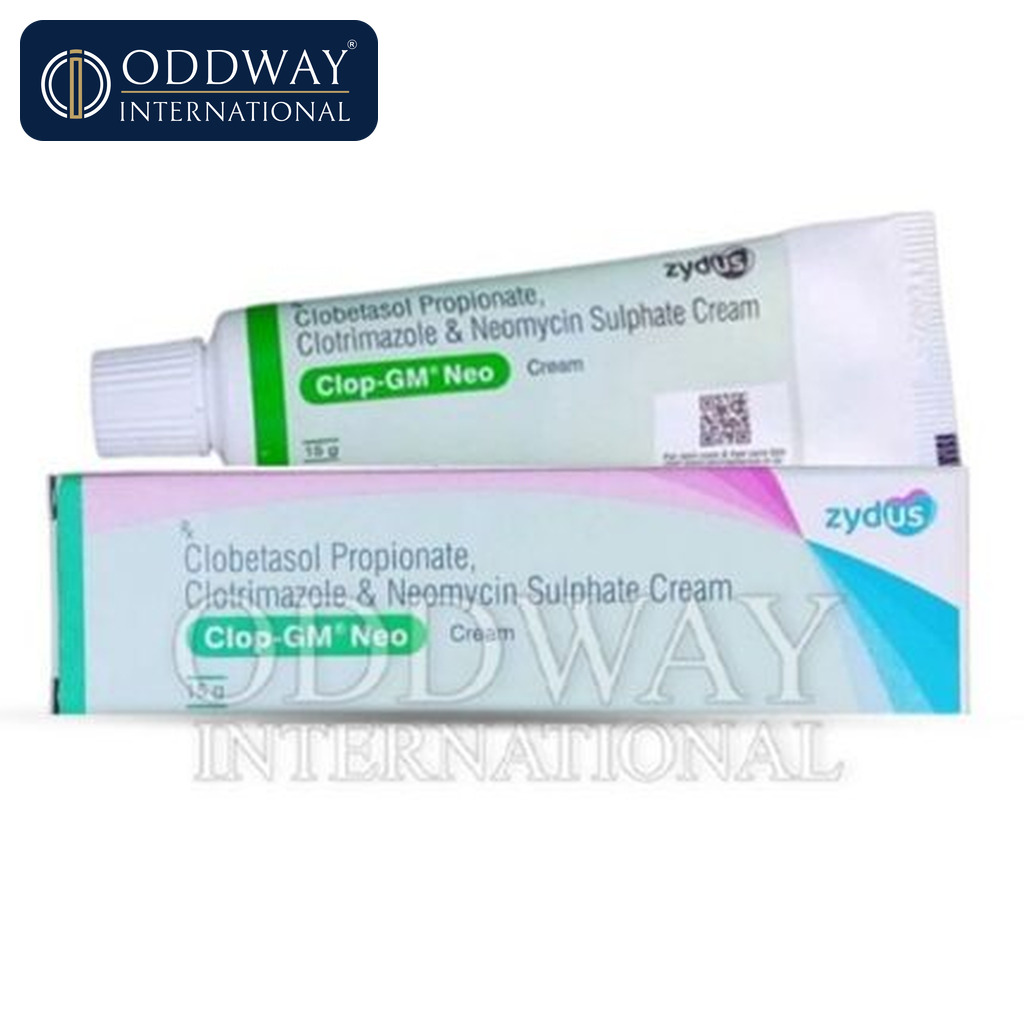 Clop-GM NEO Cream wholesale supply for importers