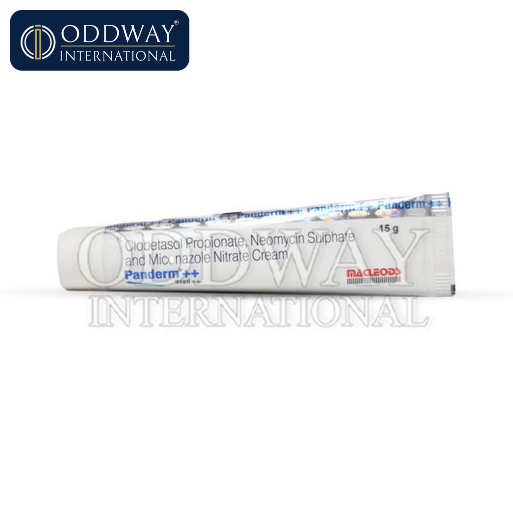 Panderm Plus Cream generic option sourcing subject to approval