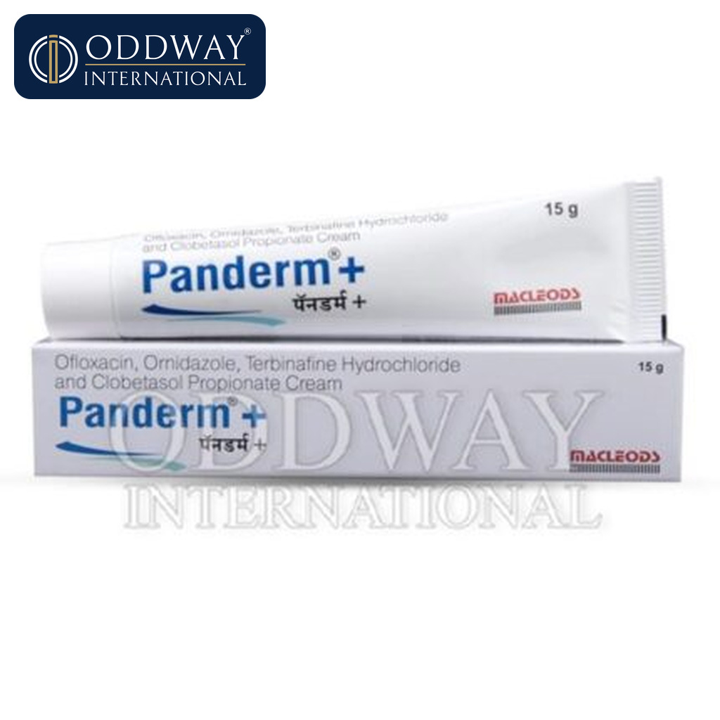 Panderm Plus Cream wholesale supply for distributors