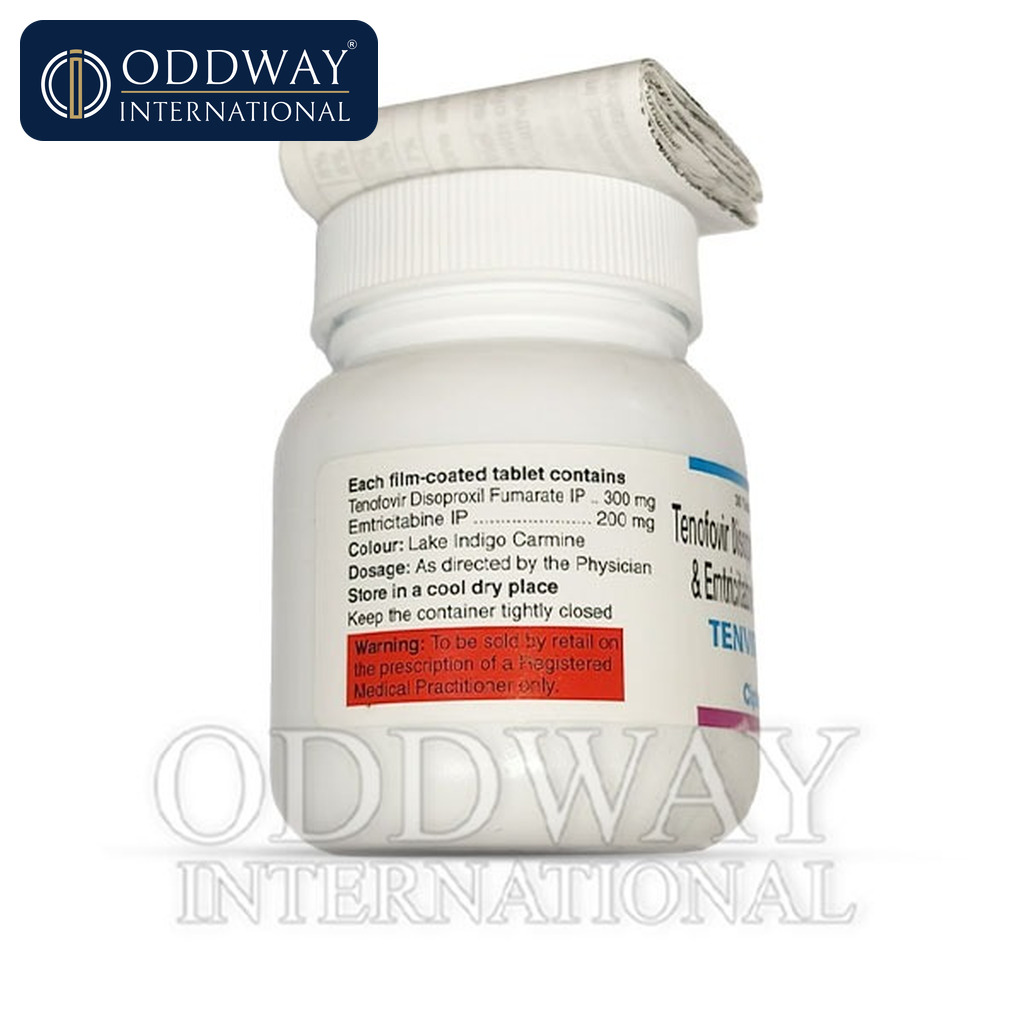 面向批发买家的 Tenvir EM 300 200mg 片剂采购