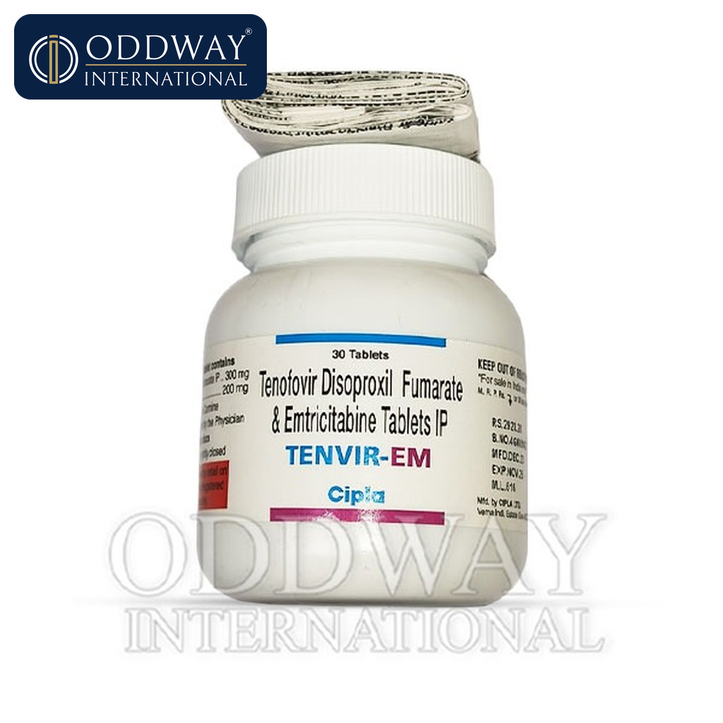 面向获批采购项目的 Tenvir EM PrEP 供应协调