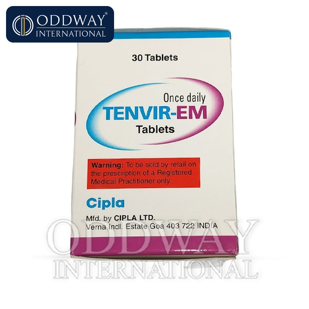来自印度出口商的 Cipla Tenvir EM 采购支持