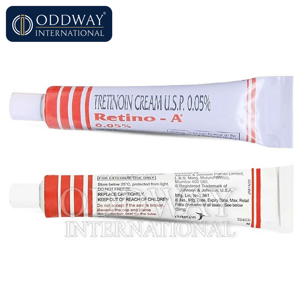 Retin A Cream supplier and exporter coordination