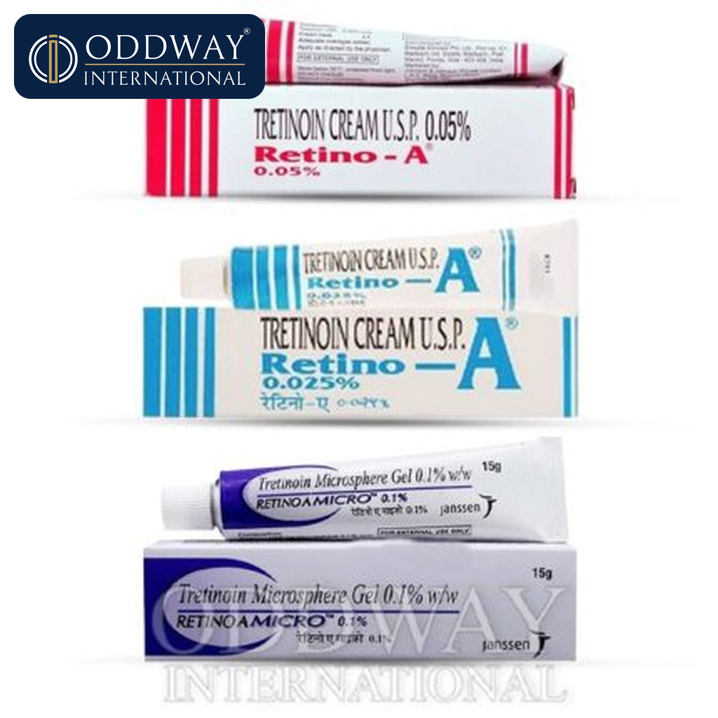 Retin A Cream wholesale supply for international buyers