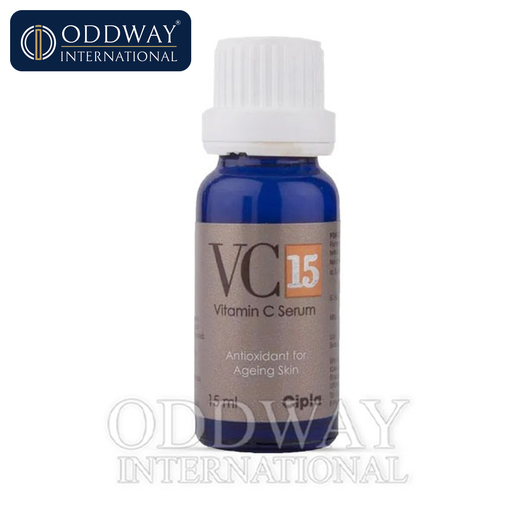 Bulk purchase VC 15 Vitamin C Serum for institutional procurement
