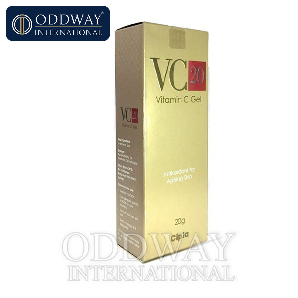 VC 20 Viatmin C Gel supplier for export orders