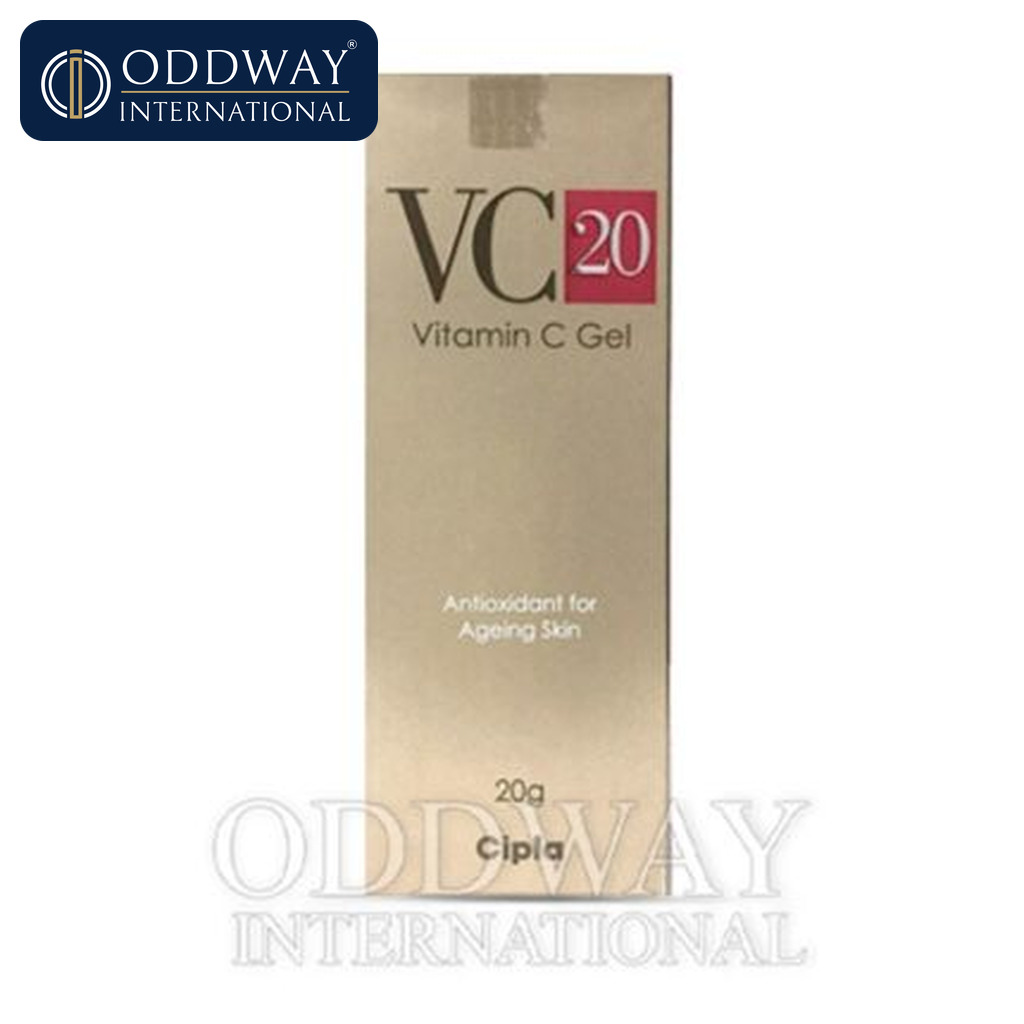 VC 20 Viatmin C Gel wholesale supply for distributors