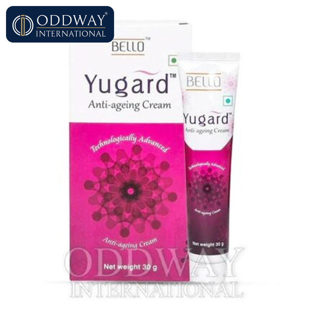 Yugard Anti-Ageing Cream wholesale supply for distributors