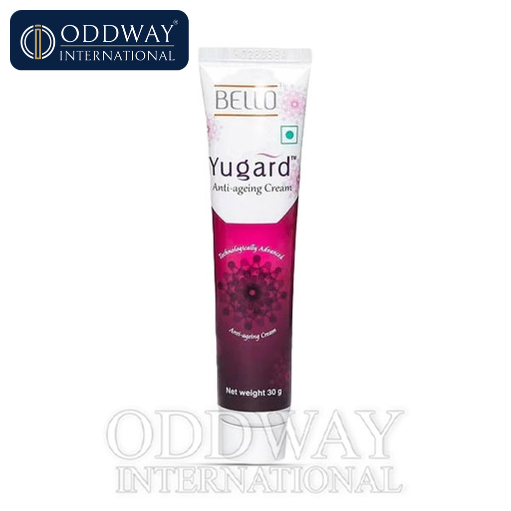Bulk purchase Yugard Anti-Ageing Cream MOQ and tiered ordering